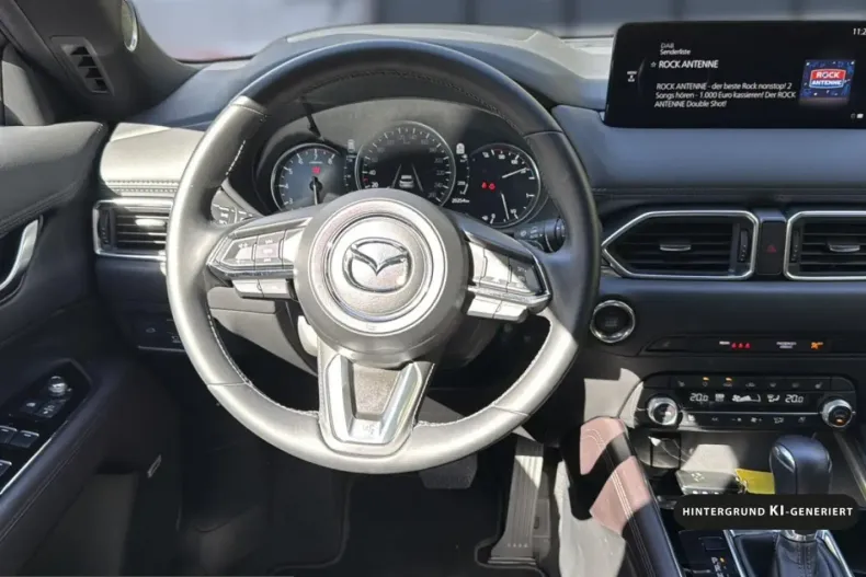 Mazda CX-5 din 2023 cu 20.254 km - oferta MAZ253059 - foto 17