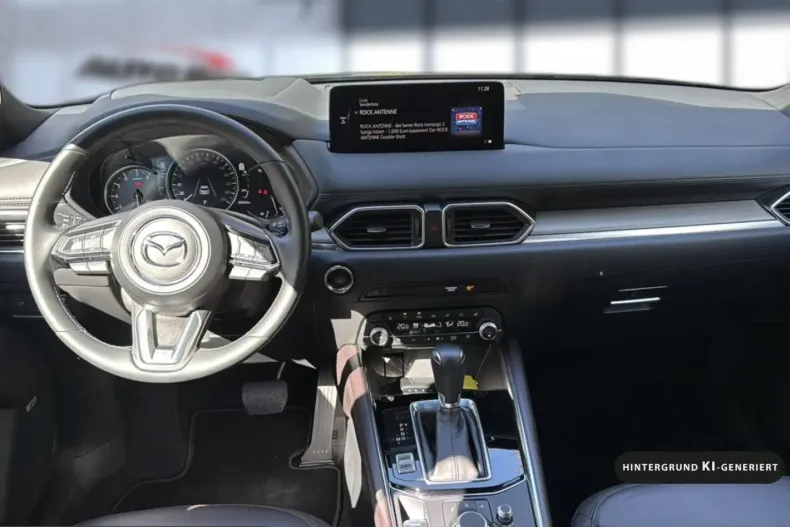 Mazda CX-5 din 2023 cu 20.254 km - oferta MAZ253059 - foto 18