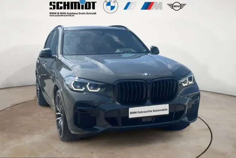 BMW X5 (Seria X) din 2023 cu 54.996 km - oferta BMW253060 - foto 1