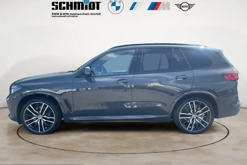 BMW X5 (Seria X) din 2023 cu 54.996 km - oferta BMW253060 - foto 2