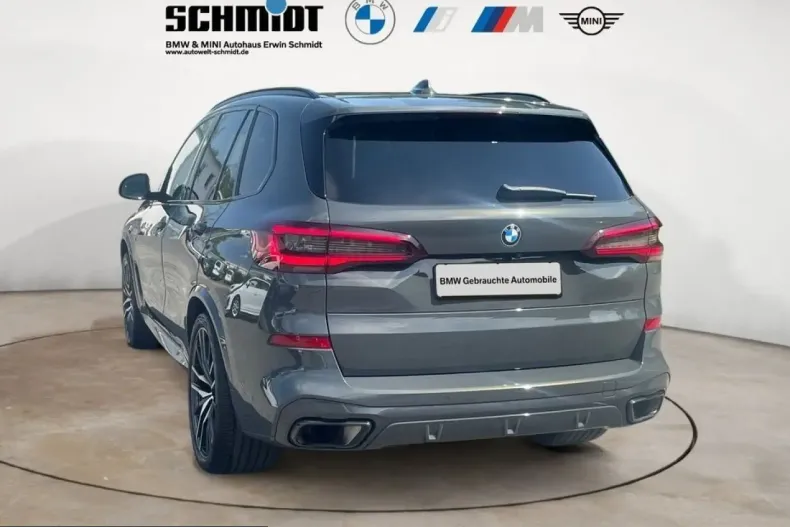 BMW X5 (Seria X) din 2023 cu 54.996 km - oferta BMW253060 - foto 4