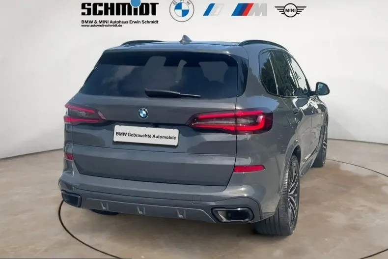 BMW X5 (Seria X) din 2023 cu 54.996 km - oferta BMW253060 - foto 5