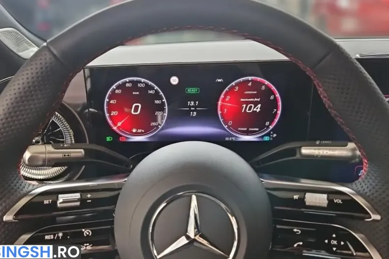 Mercedes-Benz CLA 200 (Clasa CLA) din 2026 cu 11.900 km - oferta MER253061 - foto 8