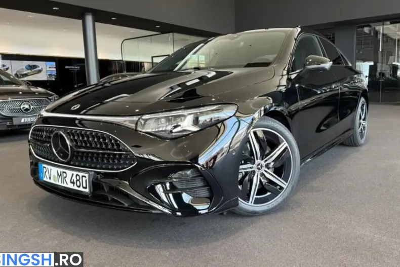 Mercedes-Benz CLA 200 (Clasa CLA) din 2026 cu 9.000 km - oferta MER253063 - foto 1