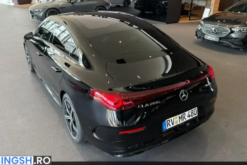 Mercedes-Benz CLA 200 (Clasa CLA) din 2026 cu 9.000 km - oferta MER253063 - foto 3