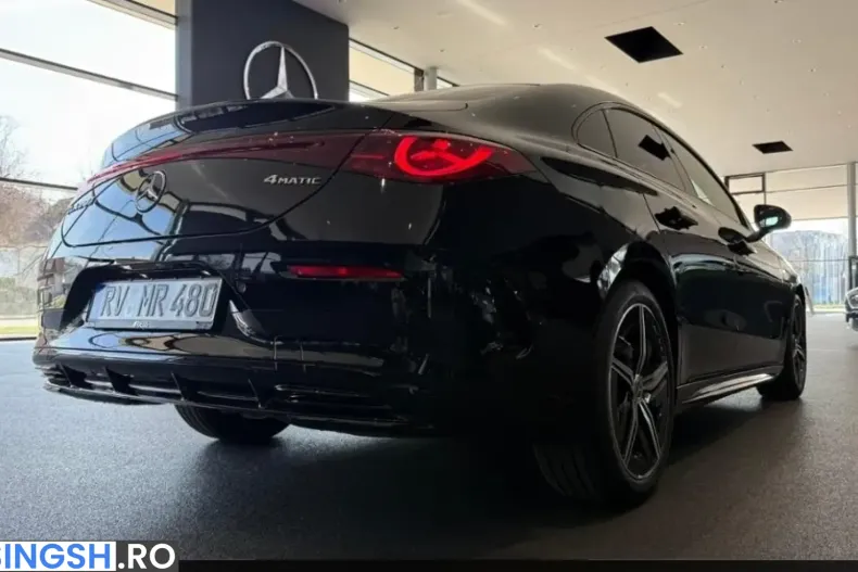 Mercedes-Benz CLA 200 (Clasa CLA) din 2026 cu 9.000 km - oferta MER253063 - foto 4