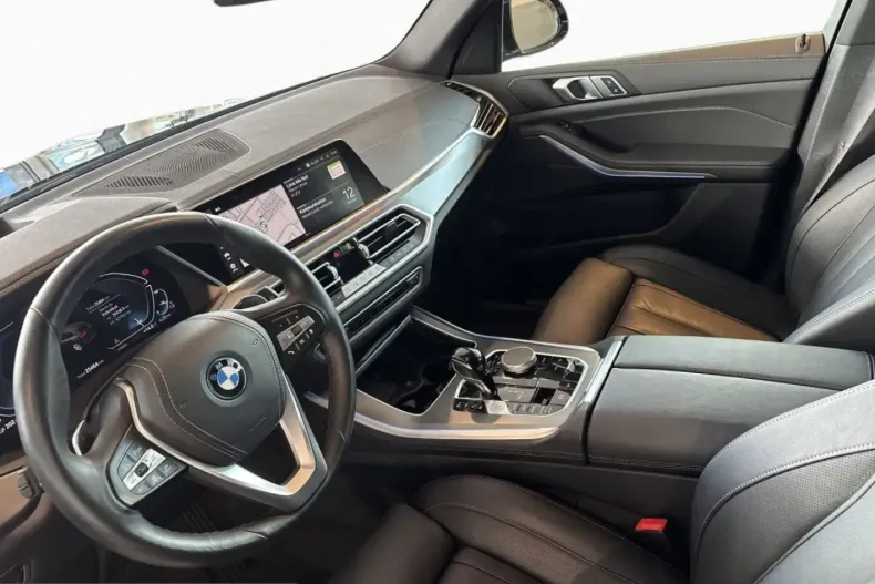 BMW X5 (Seria X) din 2022 cu 25.463 km - oferta BMW253064 - foto 7