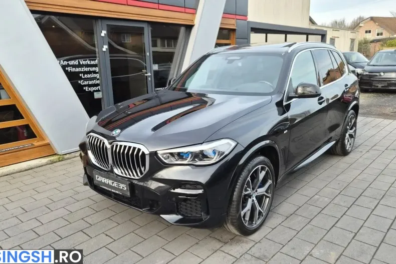 BMW X5 (Seria X) din 2023 cu 64.000 km - oferta BMW253065 - foto 2