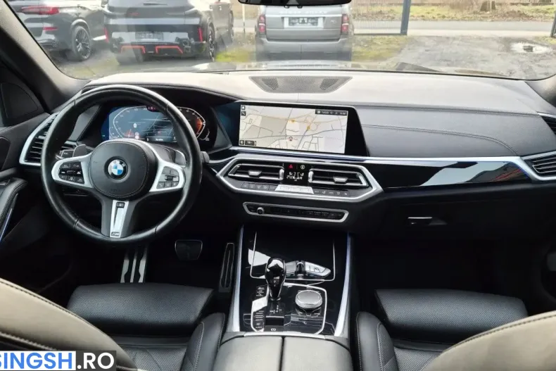 BMW X5 (Seria X) din 2023 cu 64.000 km - oferta BMW253065 - foto 11