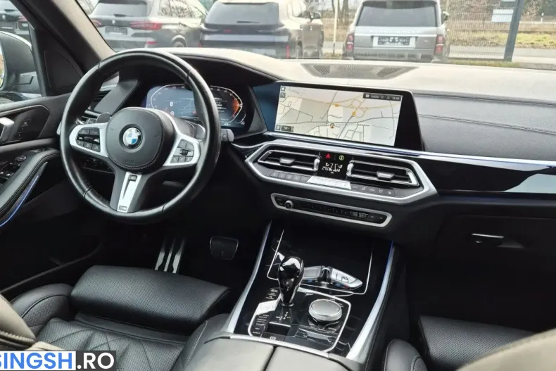 BMW X5 (Seria X) din 2023 cu 64.000 km - oferta BMW253065 - foto 13