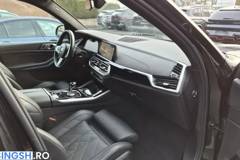 BMW X5 (Seria X) din 2023 cu 64.000 km - oferta BMW253065 - foto 16