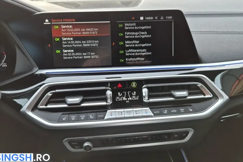 BMW X5 (Seria X) din 2023 cu 64.000 km - oferta BMW253065 - foto 17
