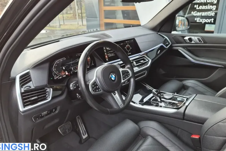 BMW X5 (Seria X) din 2023 cu 64.000 km - oferta BMW253065 - foto 22