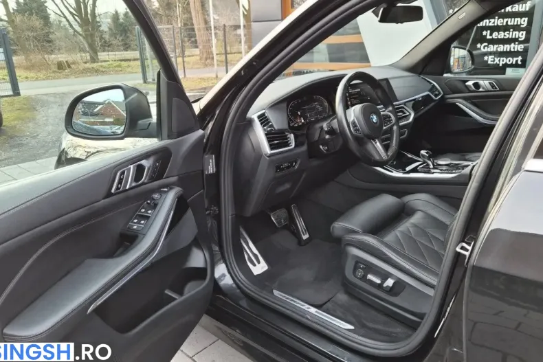 BMW X5 (Seria X) din 2023 cu 64.000 km - oferta BMW253065 - foto 24