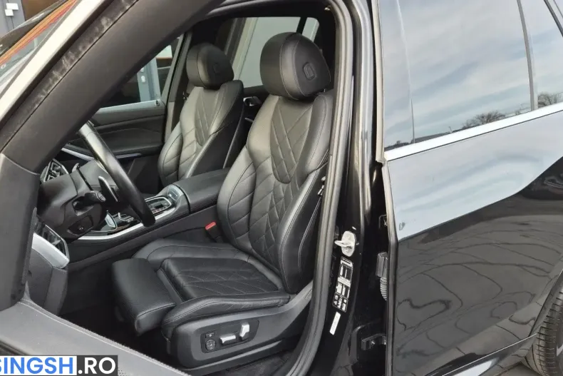 BMW X5 (Seria X) din 2023 cu 64.000 km - oferta BMW253065 - foto 25