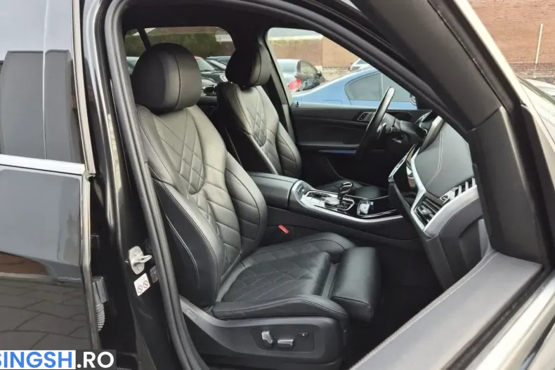 BMW X5 (Seria X) din 2023 cu 64.000 km - oferta BMW253065 - foto 33
