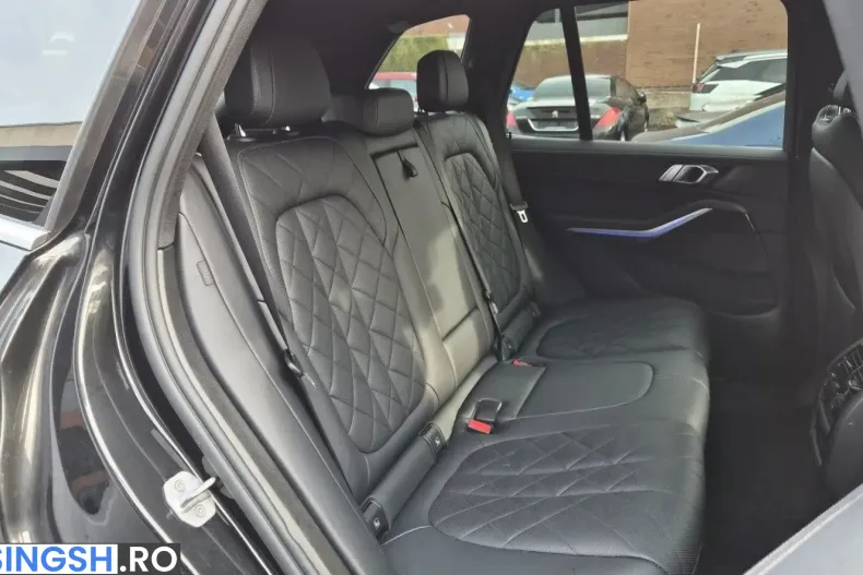 BMW X5 (Seria X) din 2023 cu 64.000 km - oferta BMW253065 - foto 35