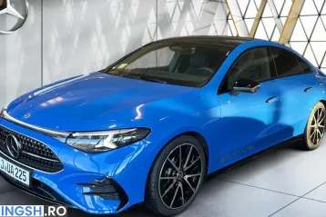 Mercedes-Benz CLA 200 din 2025 - oferta MER253066