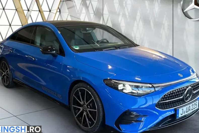 Mercedes-Benz CLA 200 (Clasa CLA) din 2025 cu 13.290 km - oferta MER253066 - foto 2