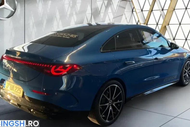 Mercedes-Benz CLA 200 (Clasa CLA) din 2025 cu 13.290 km - oferta MER253066 - foto 4