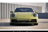 Porsche 992 din 2024 cu 2.100 km - oferta POR253067 - foto 8
