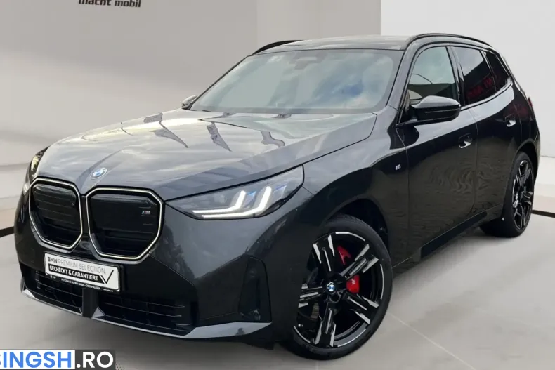 BMW X3 (Seria X) din 2025 cu 26.043 km - oferta BMW253071 - foto 1