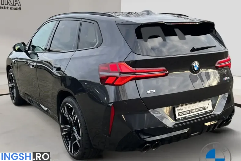 BMW X3 (Seria X) din 2025 cu 26.043 km - oferta BMW253071 - foto 3
