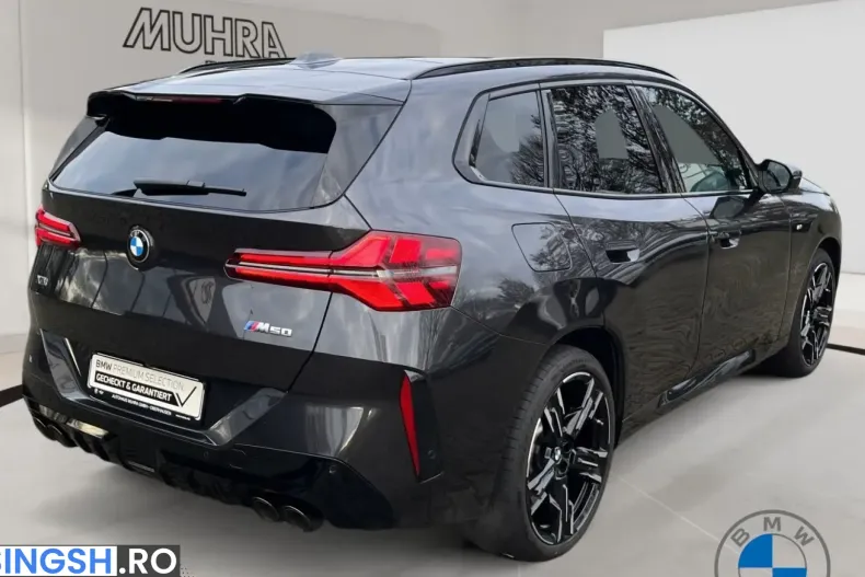BMW X3 (Seria X) din 2025 cu 26.043 km - oferta BMW253071 - foto 5