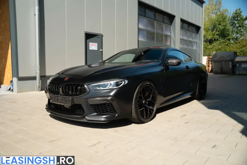 BMW M8 (Seria 8) din 2022 cu 47.000 km - oferta BMW253072 - foto 1