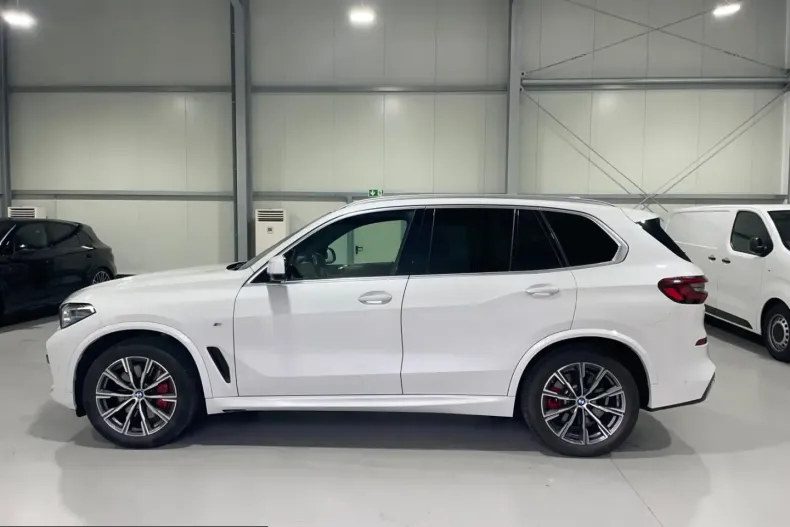 BMW X5 (Seria X) din 2021 cu 54.000 km - oferta BMW253074 - foto 8
