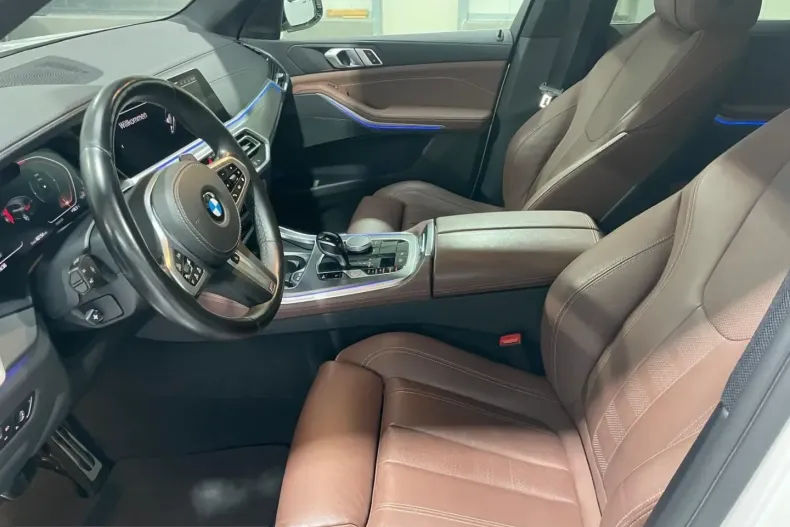 BMW X5 (Seria X) din 2021 cu 54.000 km - oferta BMW253074 - foto 9