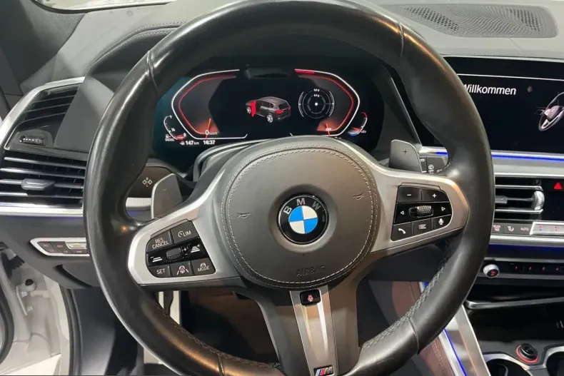 BMW X5 (Seria X) din 2021 cu 54.000 km - oferta BMW253074 - foto 22