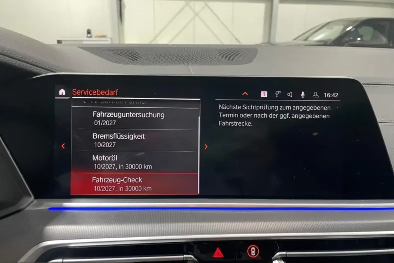 BMW X5 (Seria X) din 2021 cu 54.000 km - oferta BMW253074 - foto 26
