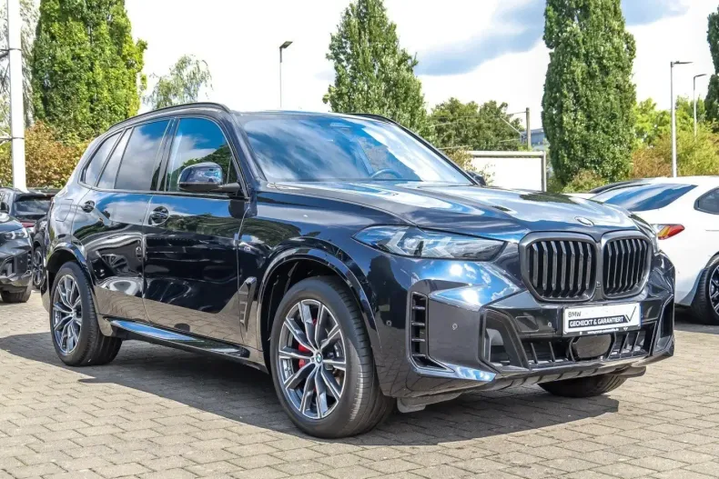 BMW X5 (Seria X) din 2025 cu 40.595 km - oferta BMW253076 - foto 1