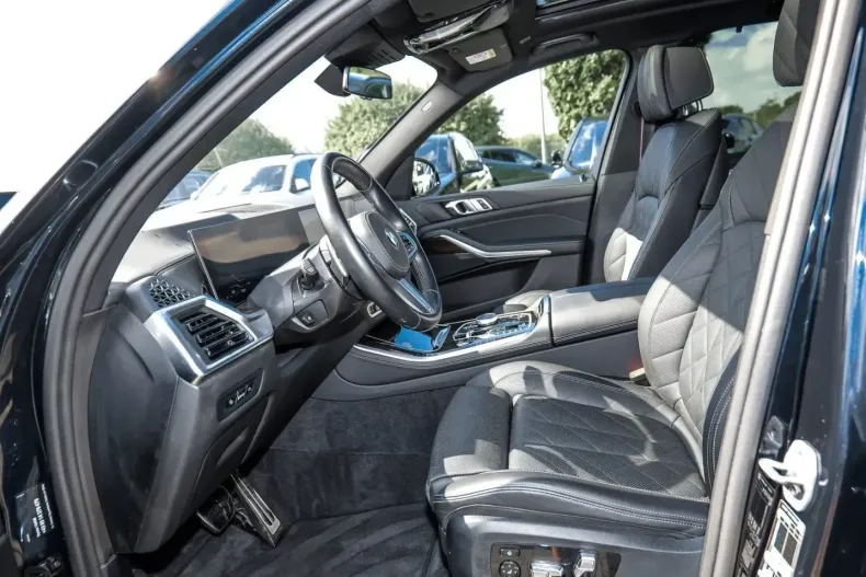 BMW X5 (Seria X) din 2025 cu 40.595 km - oferta BMW253076 - foto 10