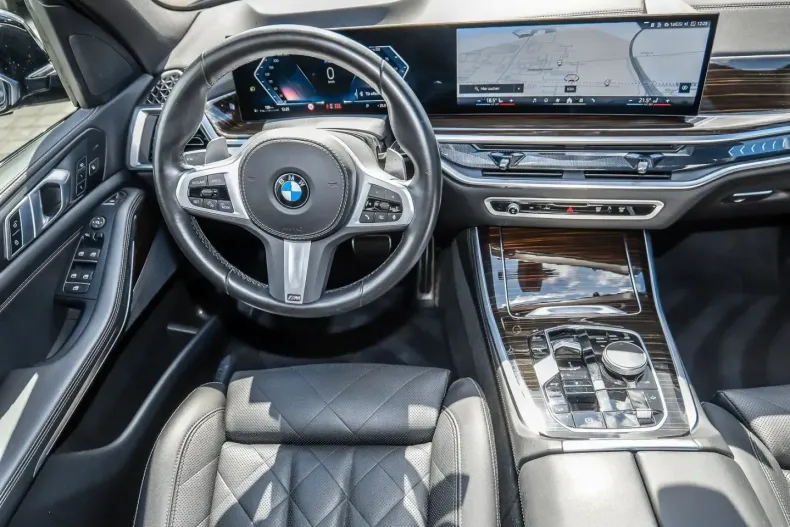 BMW X5 (Seria X) din 2025 cu 40.595 km - oferta BMW253076 - foto 19