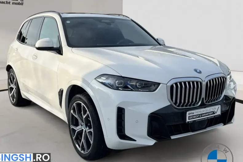 BMW X5 (Seria X) din 2025 cu 14.842 km - oferta BMW253077 - foto 2