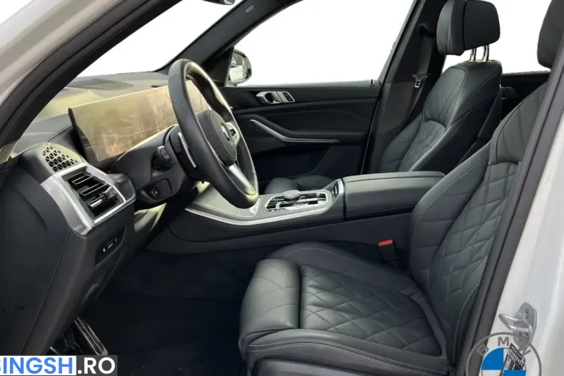BMW X5 (Seria X) din 2025 cu 14.842 km - oferta BMW253077 - foto 8