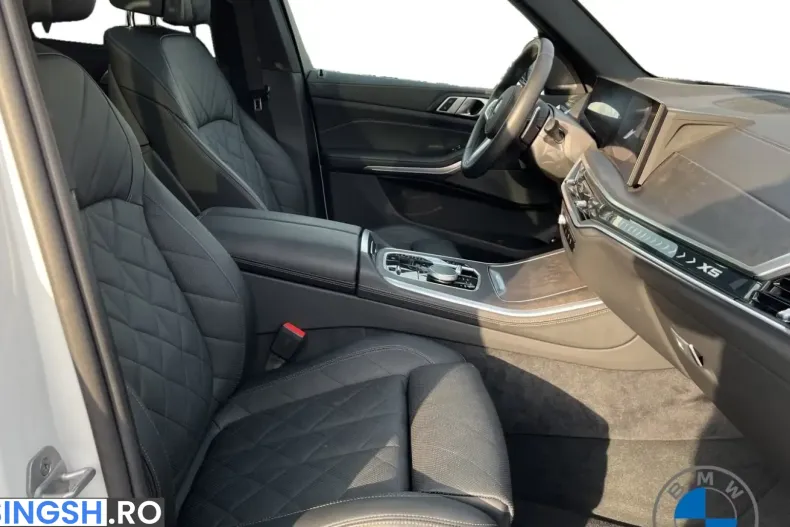 BMW X5 (Seria X) din 2025 cu 14.842 km - oferta BMW253077 - foto 12