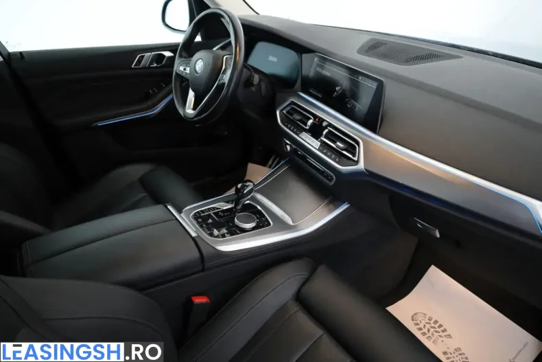 BMW X5 (Seria X) din 2022 cu 89.340 km - oferta BMW253078 - foto 9