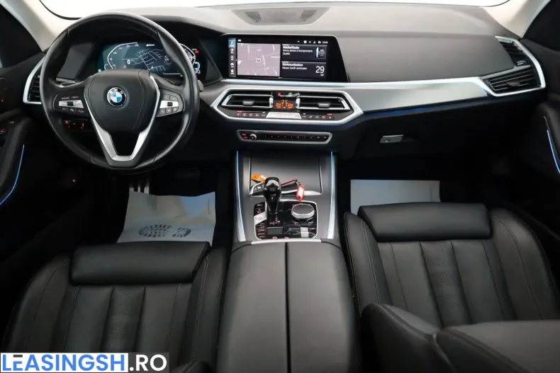 BMW X5 (Seria X) din 2022 cu 89.340 km - oferta BMW253078 - foto 10