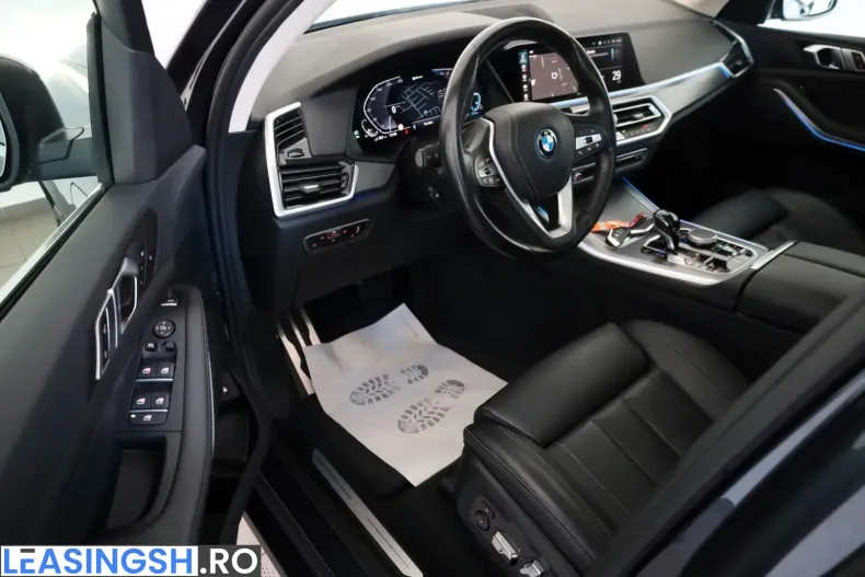 BMW X5 (Seria X) din 2022 cu 89.340 km - oferta BMW253078 - foto 13