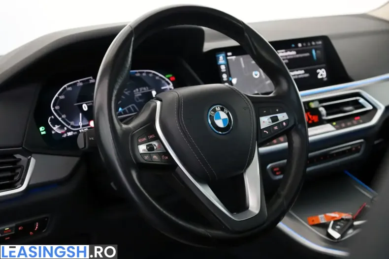 BMW X5 (Seria X) din 2022 cu 89.340 km - oferta BMW253078 - foto 16