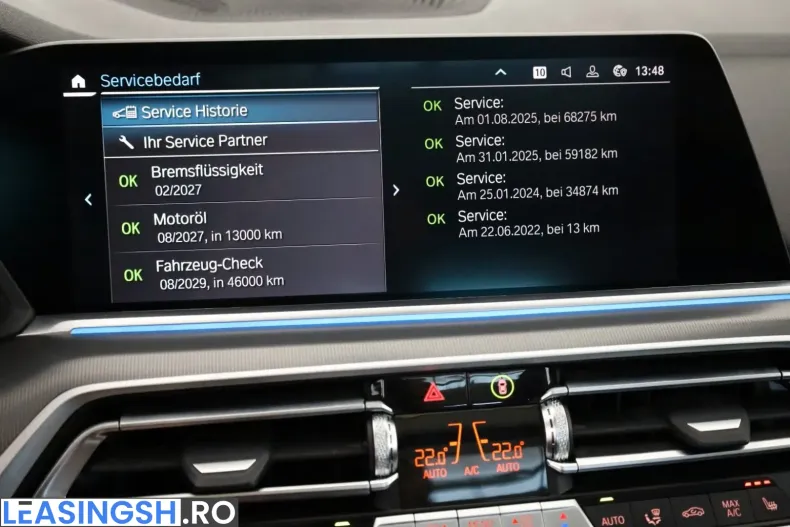 BMW X5 (Seria X) din 2022 cu 89.340 km - oferta BMW253078 - foto 24