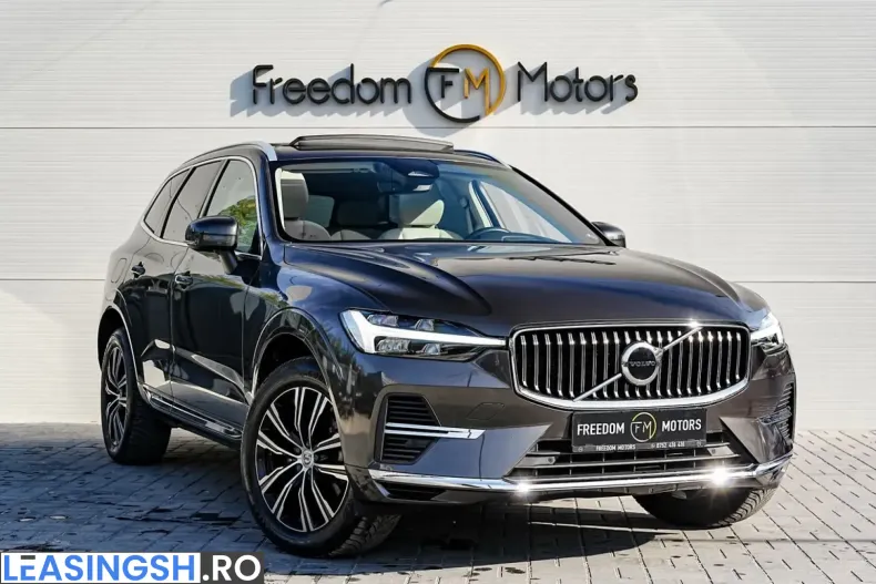 Volvo XC60 din 2022 cu 80.000 km - oferta VOL253079 - foto 1