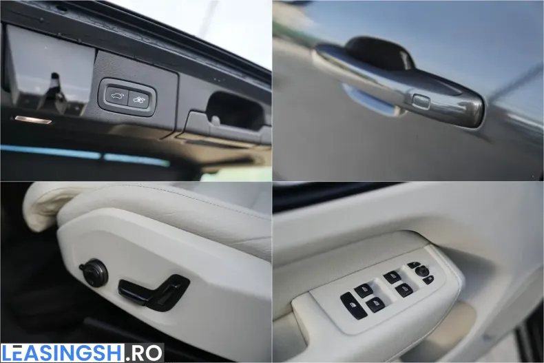 Volvo XC60 din 2022 cu 80.000 km - oferta VOL253079 - foto 5