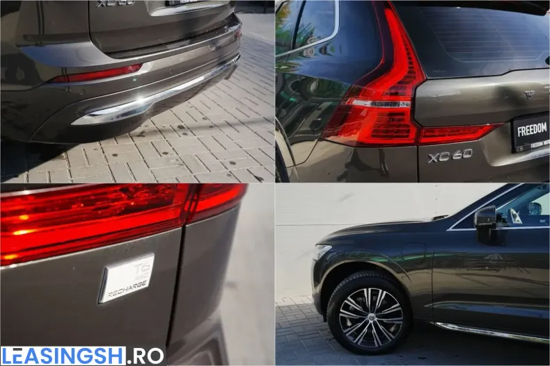 Volvo XC60 din 2022 cu 80.000 km - oferta VOL253079 - foto 8