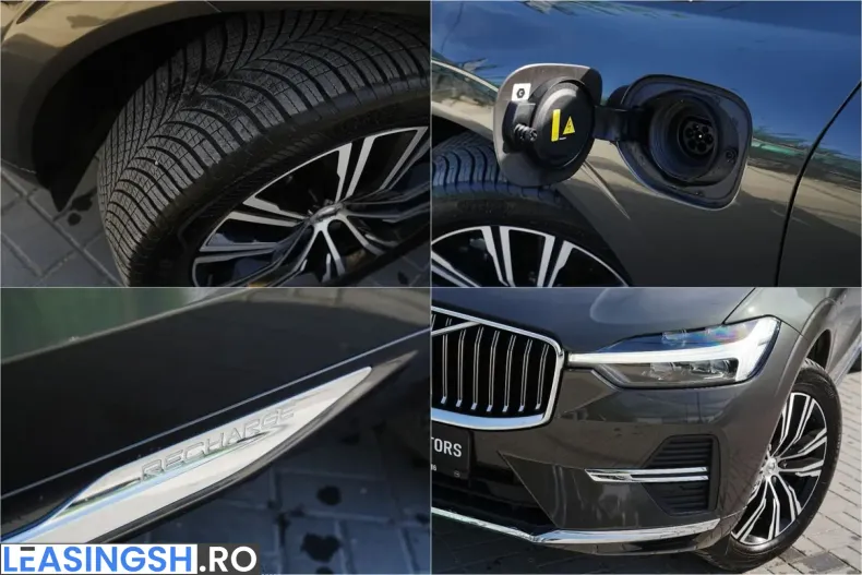 Volvo XC60 din 2022 cu 80.000 km - oferta VOL253079 - foto 9