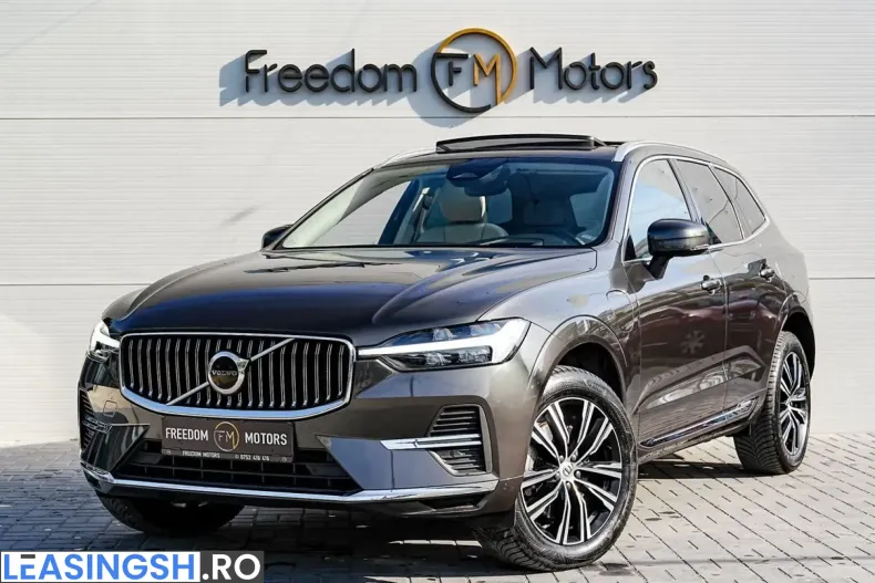Volvo XC60 din 2022 cu 80.000 km - oferta VOL253079 - foto 12