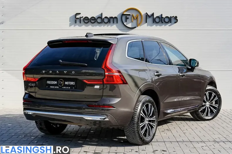Volvo XC60 din 2022 cu 80.000 km - oferta VOL253079 - foto 31